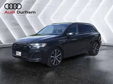 Audi Q7 Technik