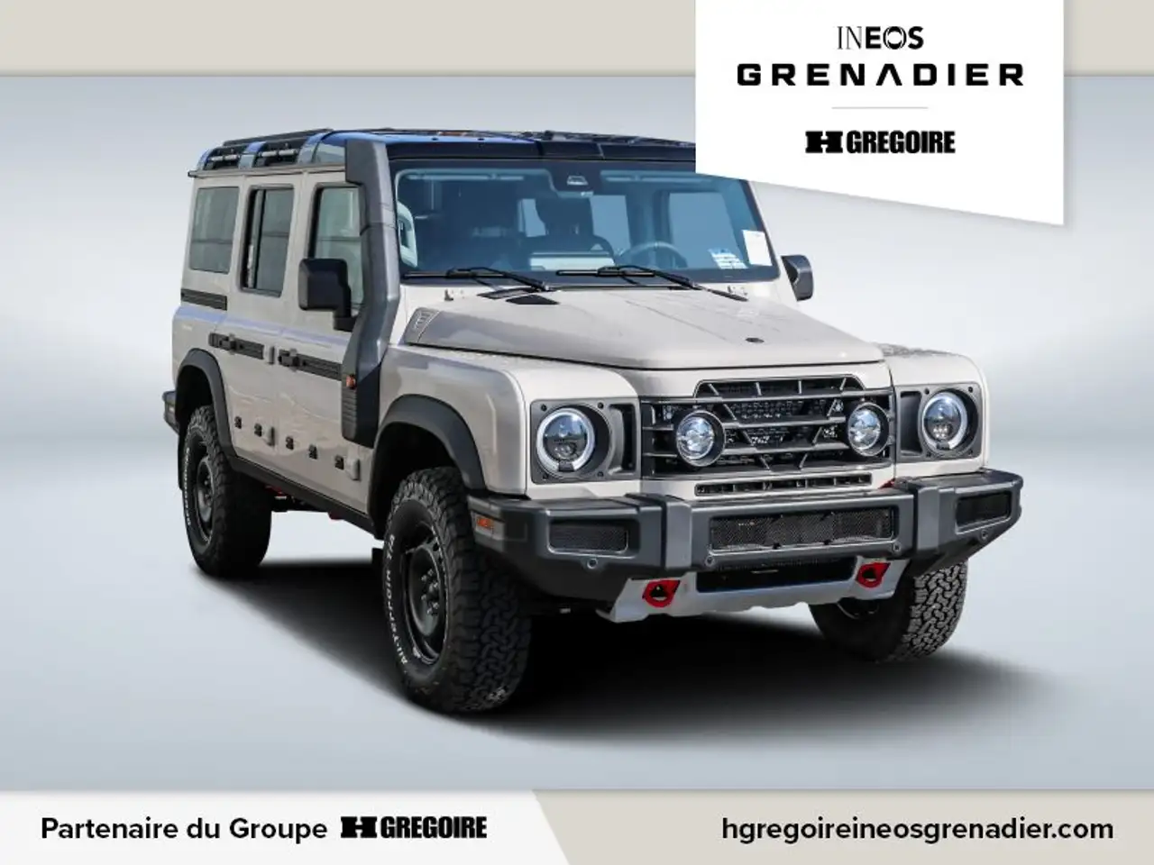 2026 Ineos Grenadier