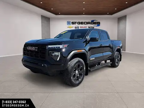 GMC Canyon