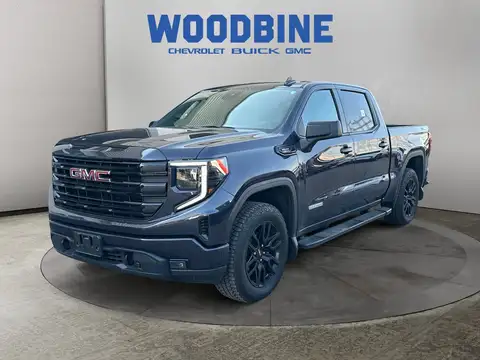 GMC Sierra 1500 Elevation