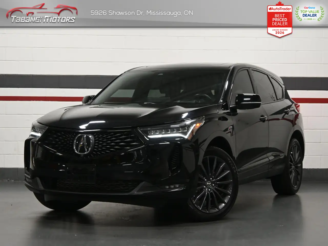 2024 Acura RDX Platinum Elite