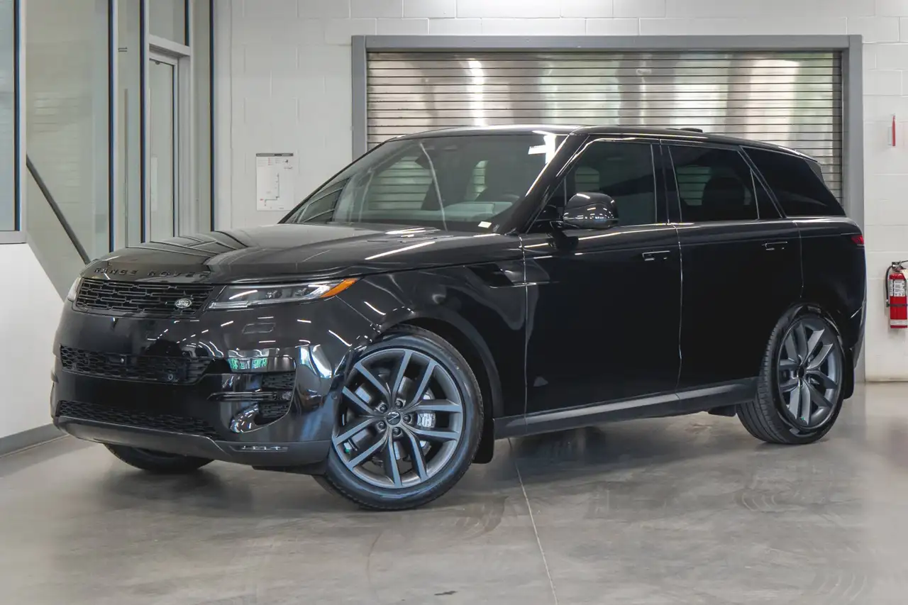 2026 Land Rover Range Rover Sport S P360