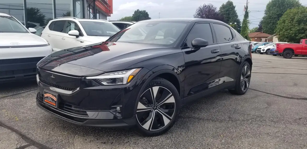 2024 Polestar 2