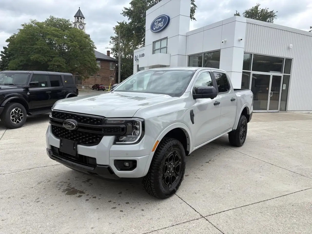 2026 Ford Ranger
