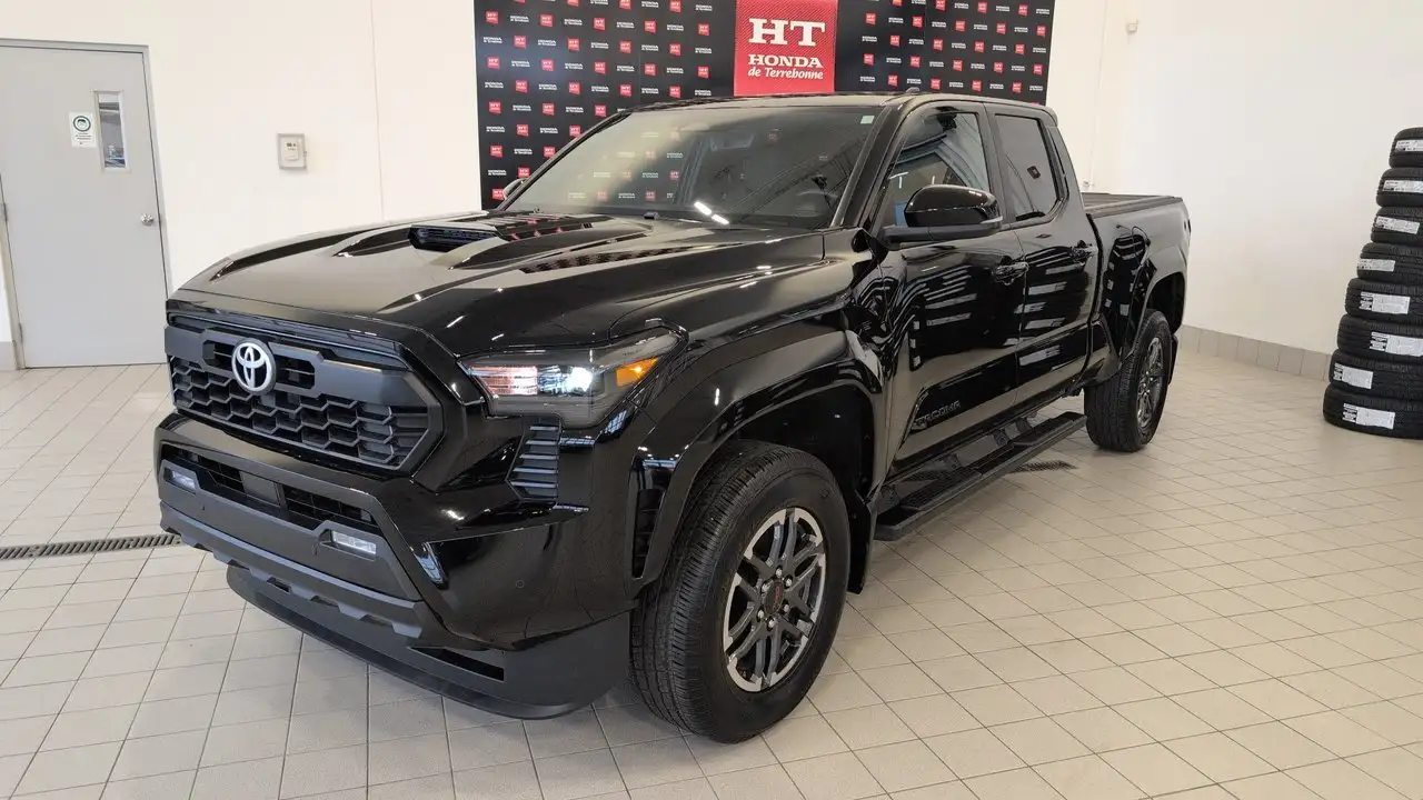 2024 Toyota Tacoma