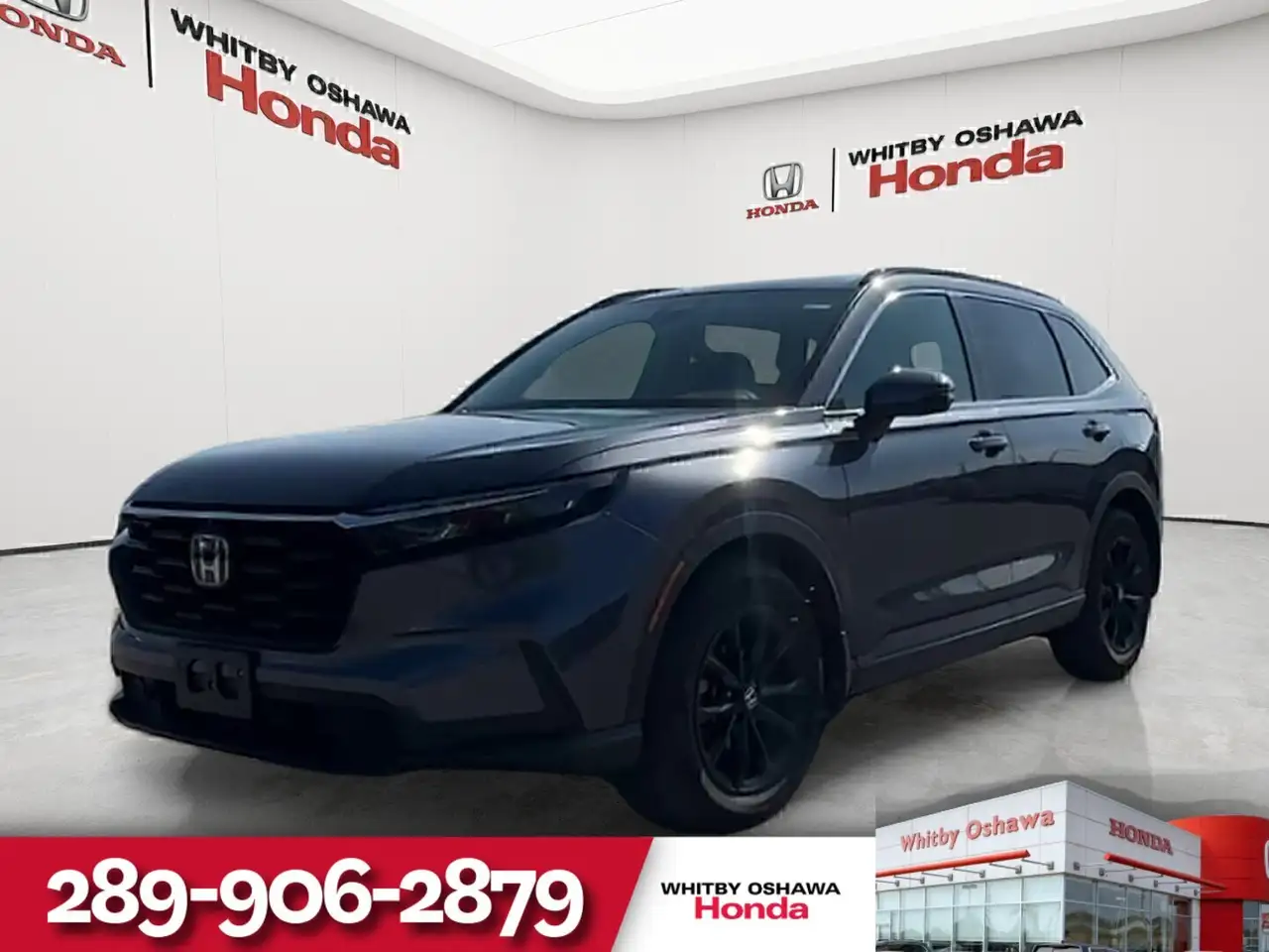 2025 Honda CR-V Sport