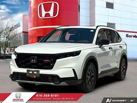 Honda CR-V TrailSport