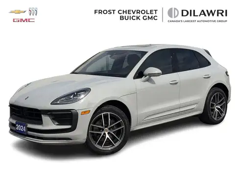 Porsche Macan Base