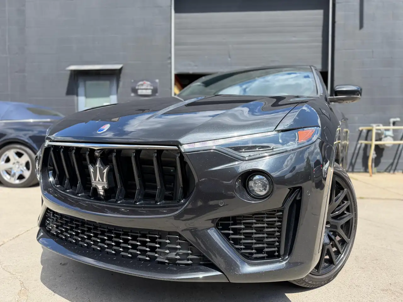 2021 Maserati Levante