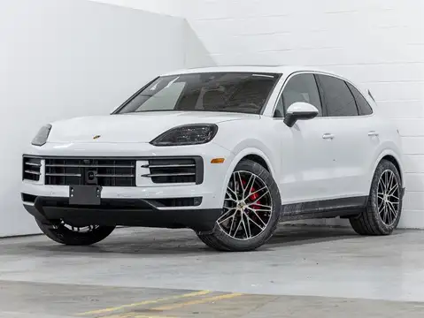 Porsche Cayenne S