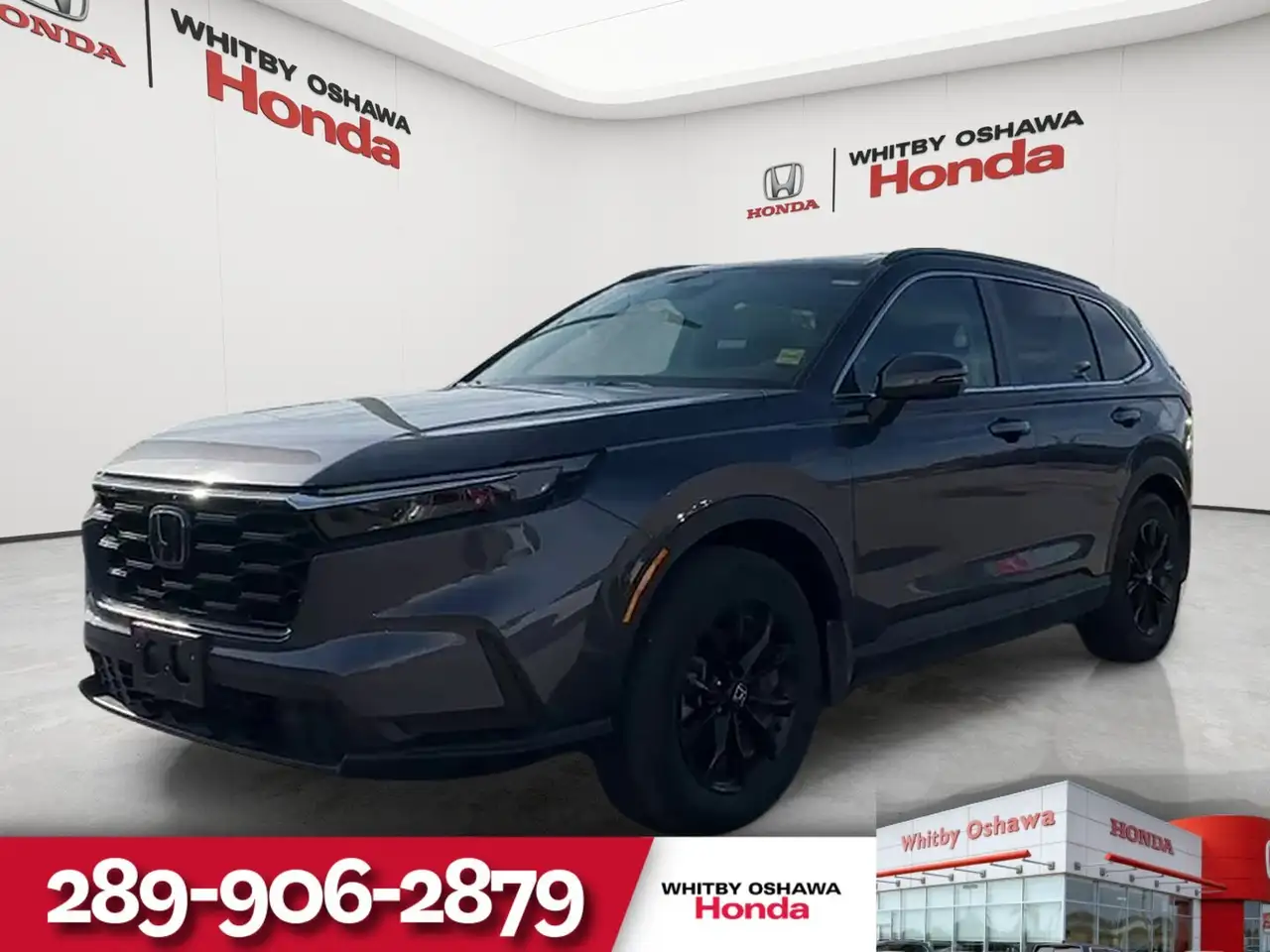 2024 Honda CR-V Sport