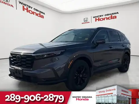 Honda CR-V Sport