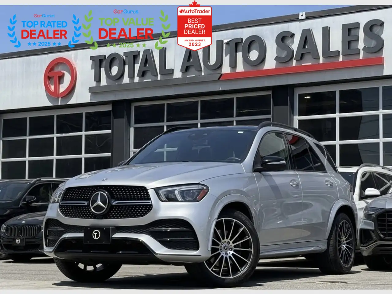 2021 Mercedes-Benz GLE 350