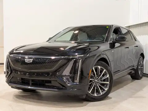 Cadillac Lyriq Sport