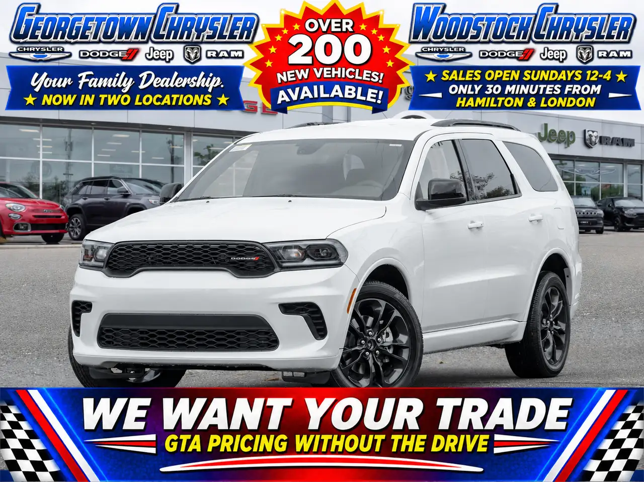 2026 Dodge Durango