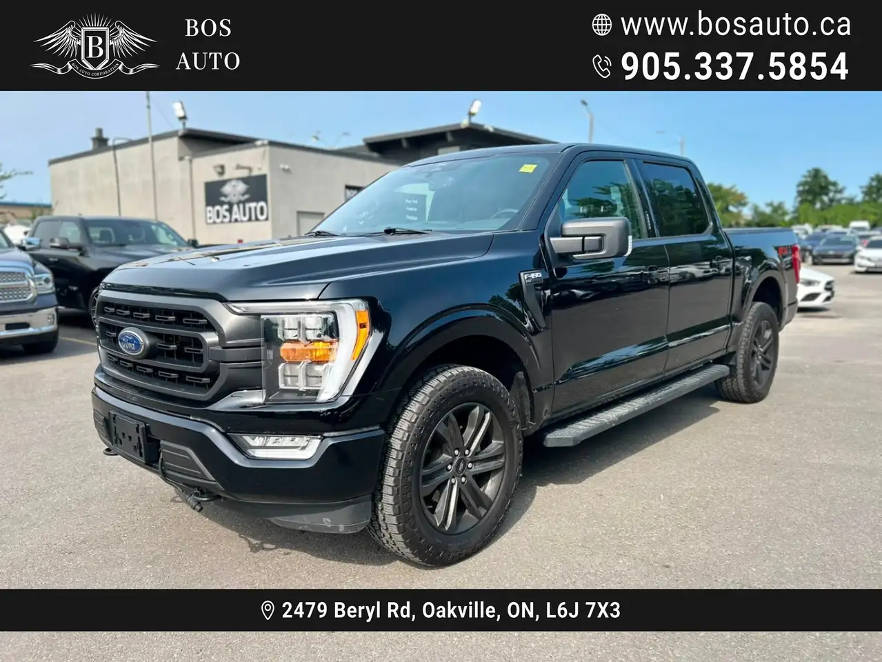 2022 Ford F-150 XL