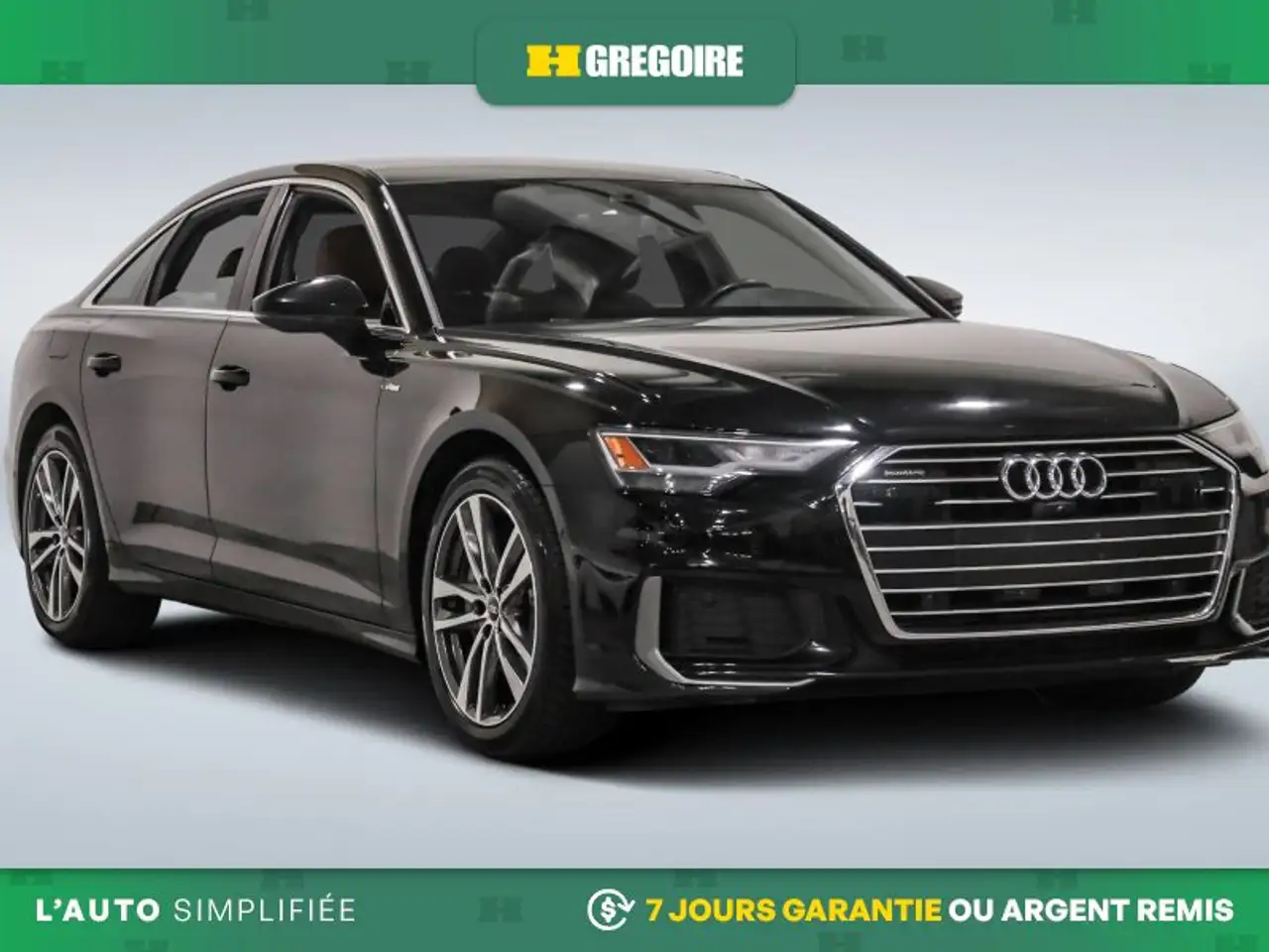 2022 Audi A6 Progressiv