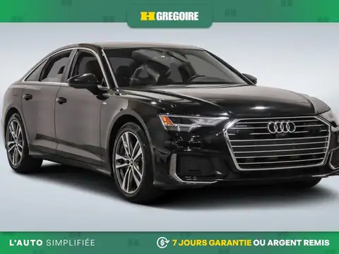 Audi A6 Progressiv