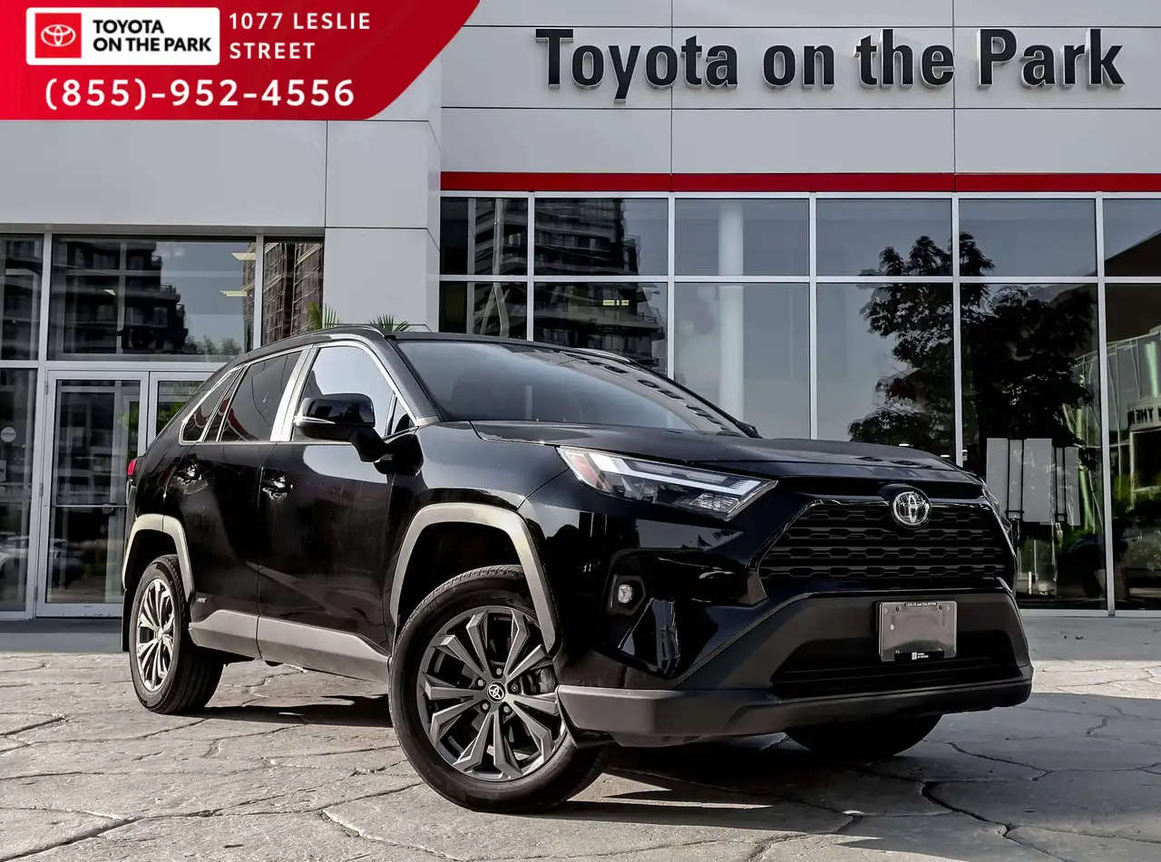 2024 Toyota RAV4 XLE