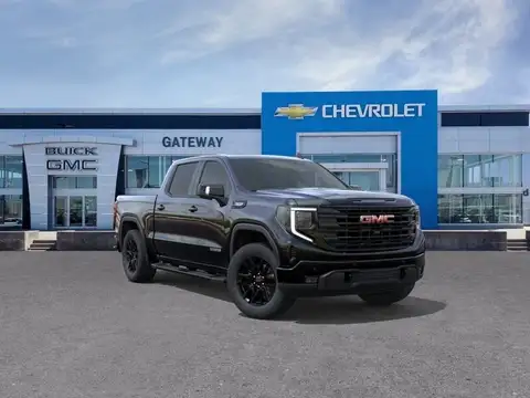 GMC Sierra 1500 Elevation