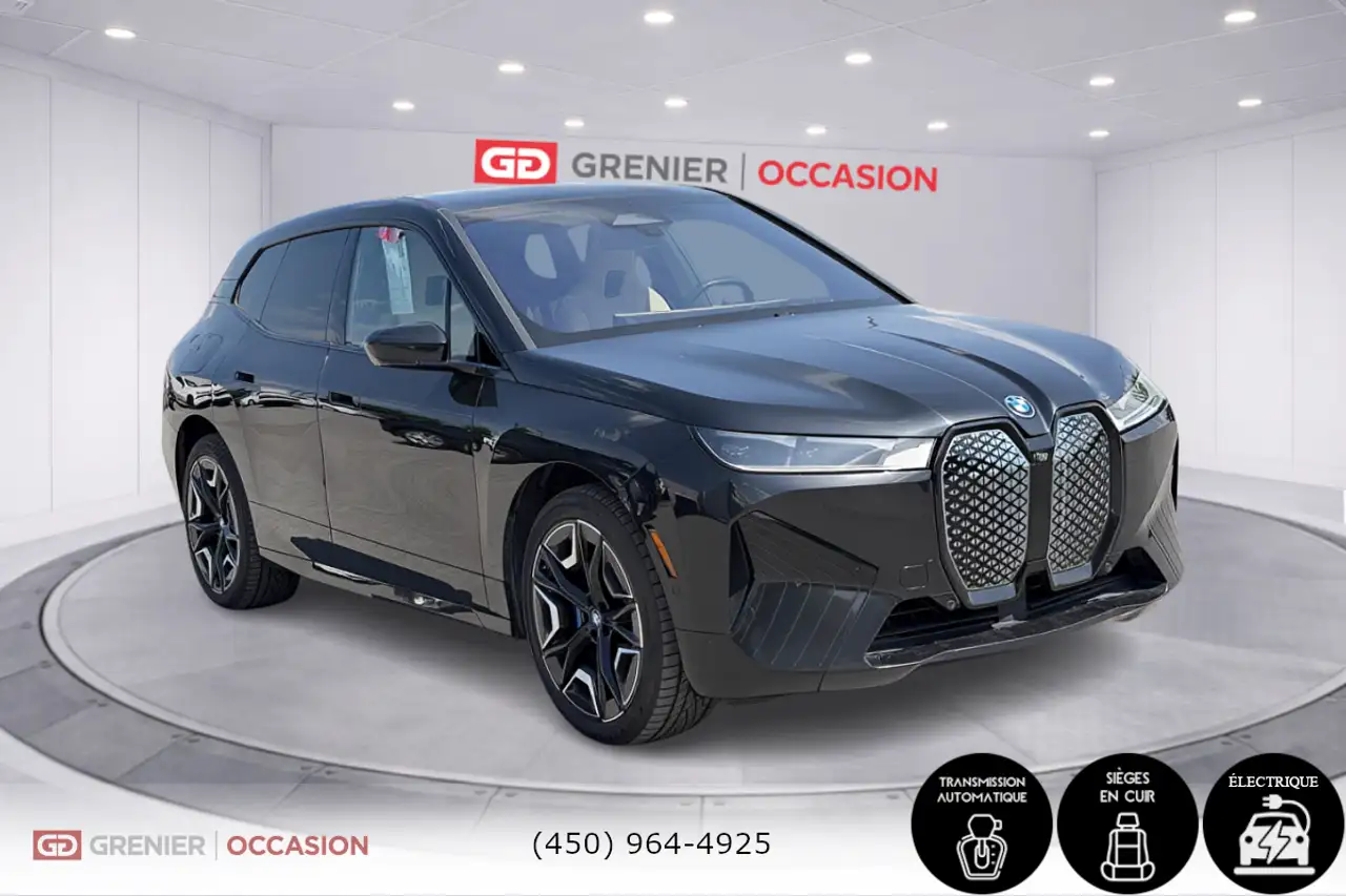 2023 BMW iX