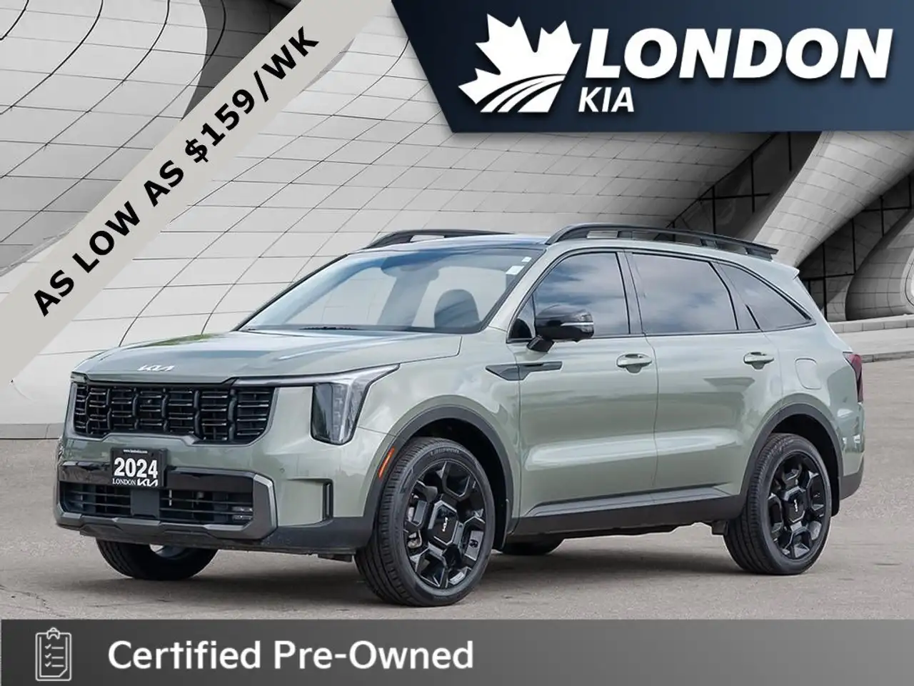 2024 Kia Sorento