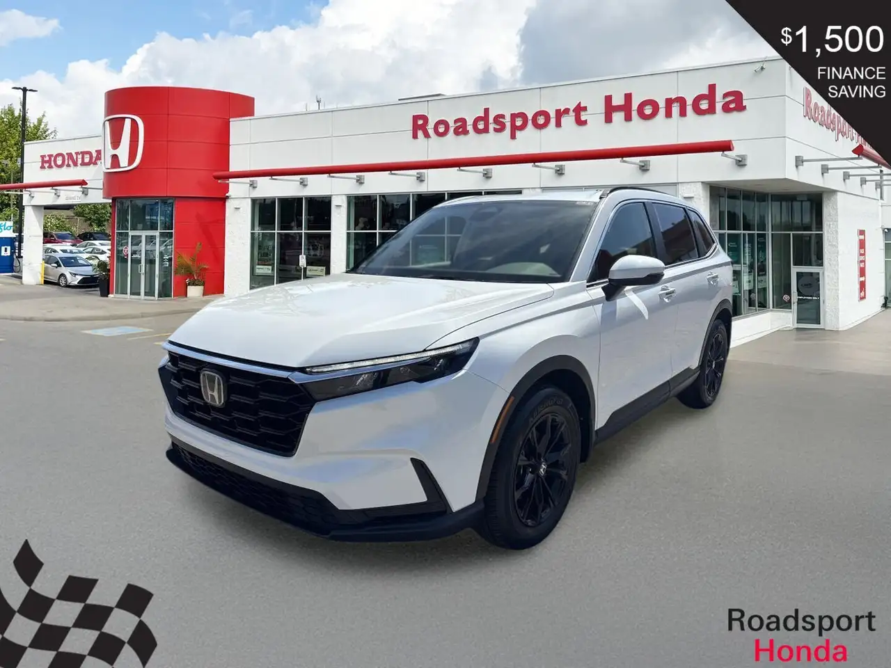 2023 Honda CR-V Sport