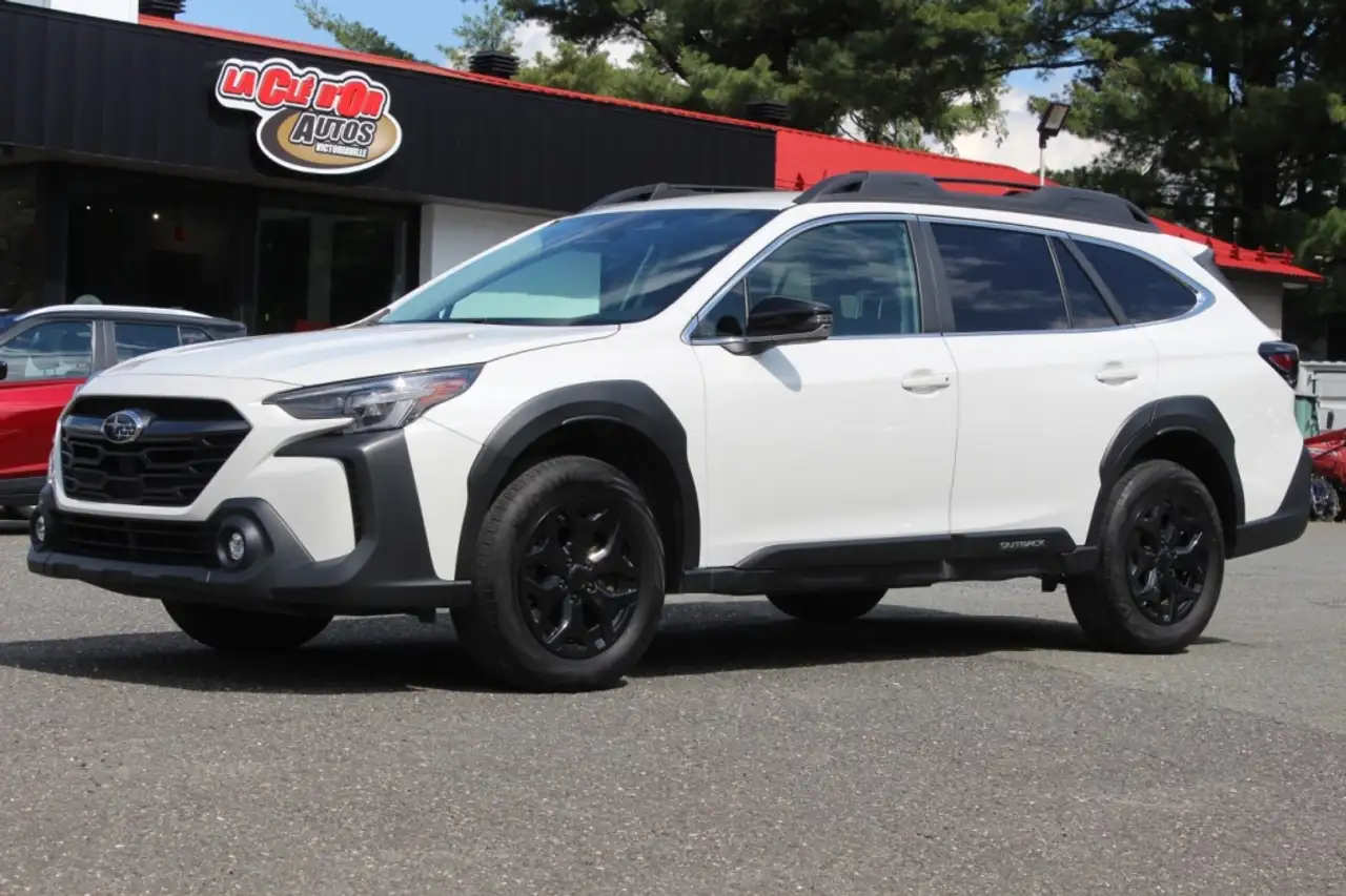 2024 Subaru Outback