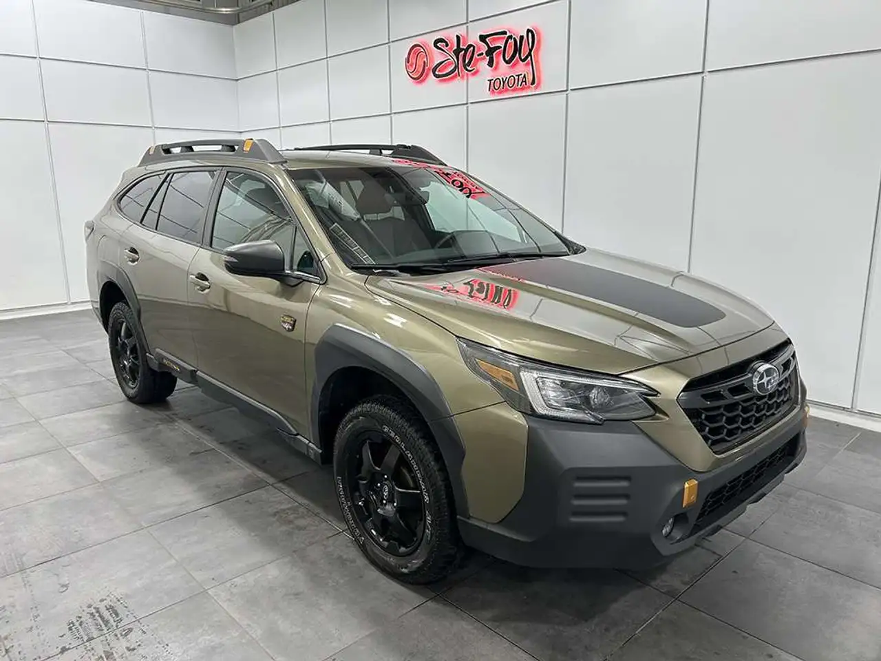 2022 Subaru Outback