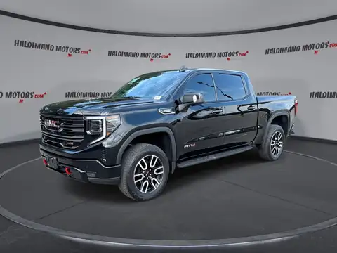 GMC Sierra 1500 AT4