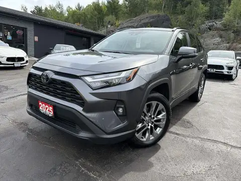 Toyota RAV4 XLE