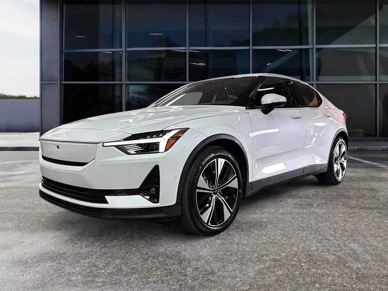 2025 Polestar 2