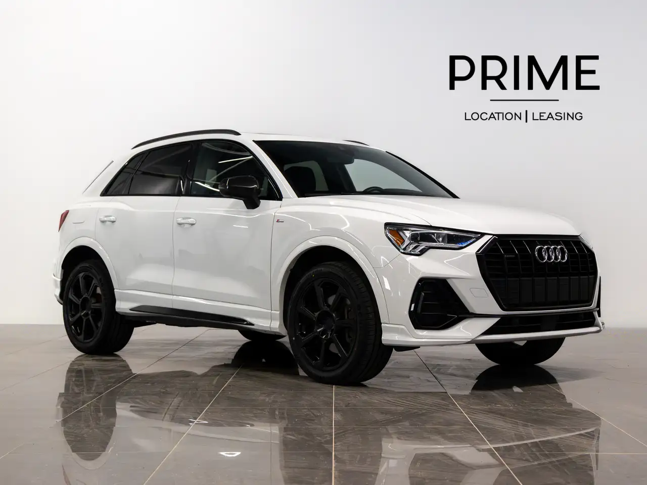 2023 Audi Q3 Technik