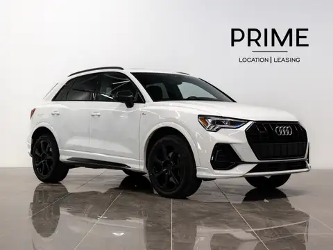 Audi Q3 Technik