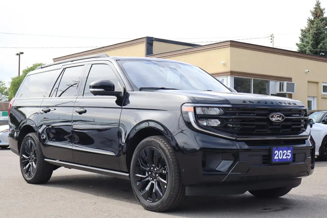 2025 Ford Expedition