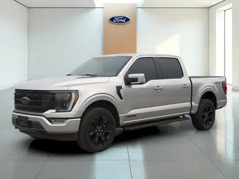 Ford F-150 Lariat