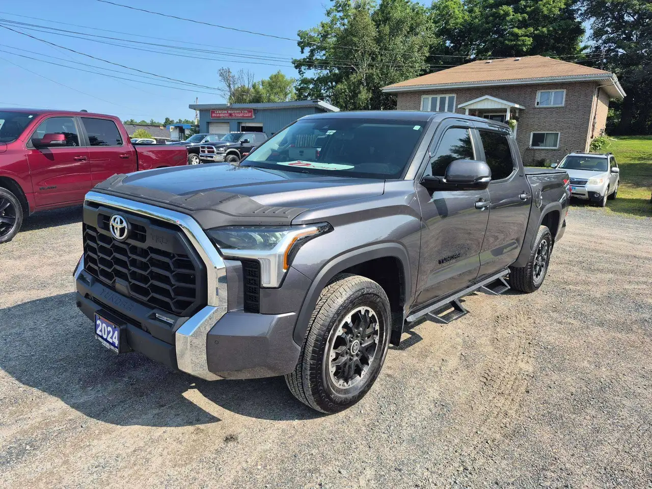 2024 Toyota Tundra SR5