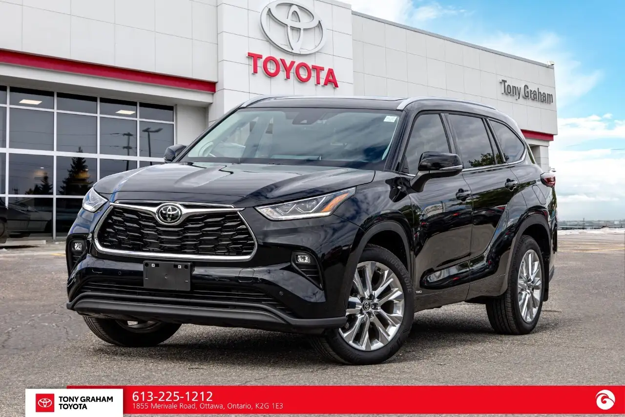 2026 Toyota Highlander