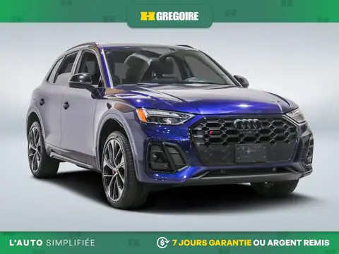Audi SQ5 Progressiv