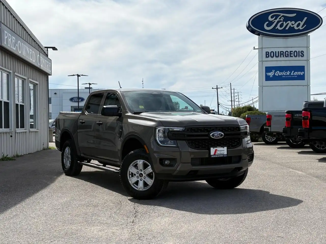 2026 Ford Ranger