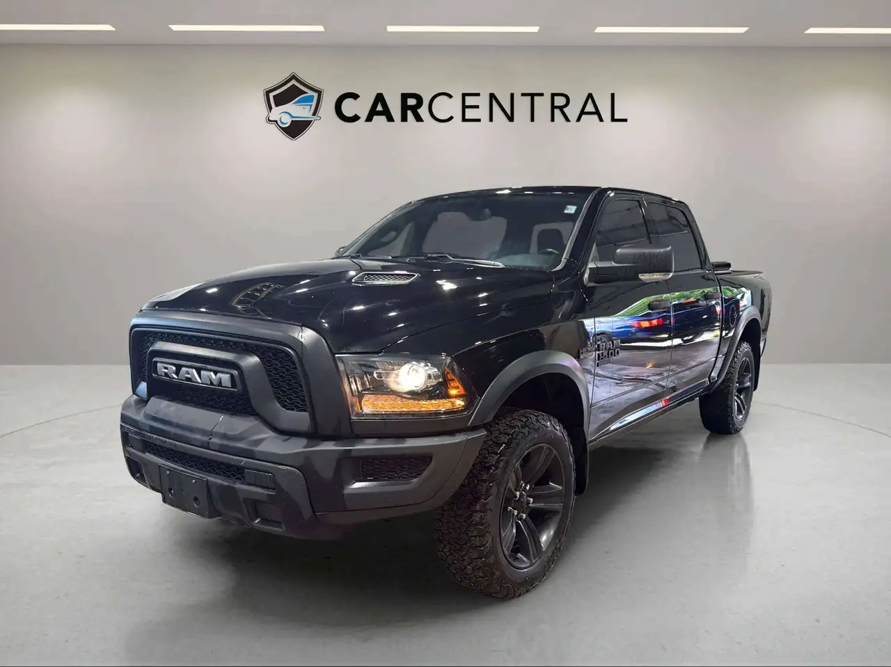 2022 RAM 1500 Warlock