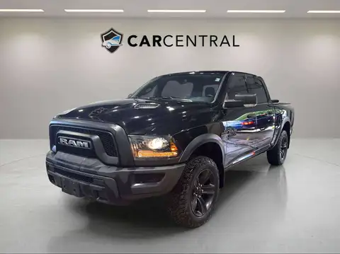 RAM 1500 Warlock
