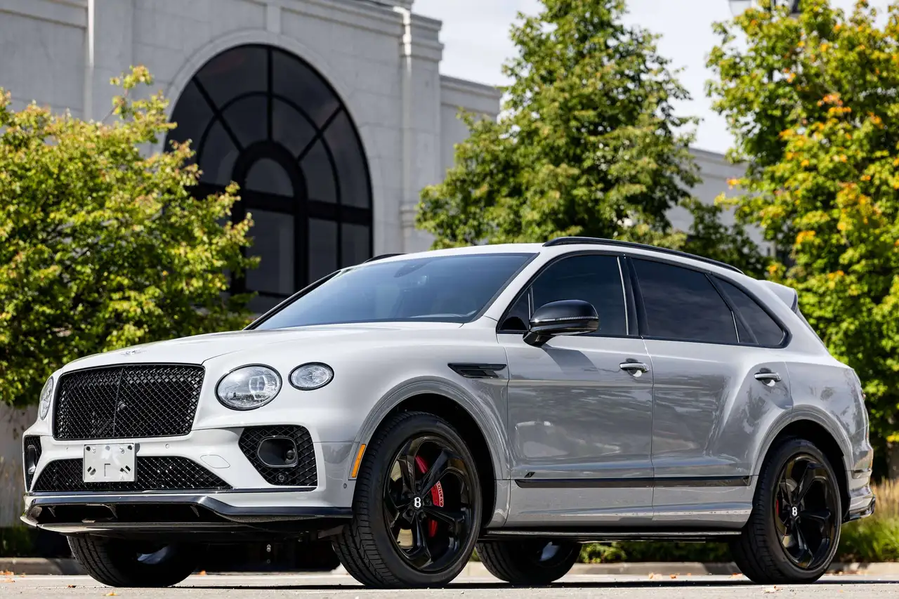 2023 Bentley Bentayga
