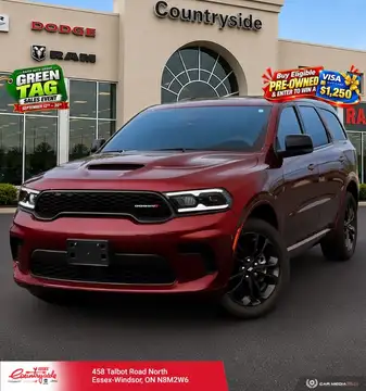Dodge Durango