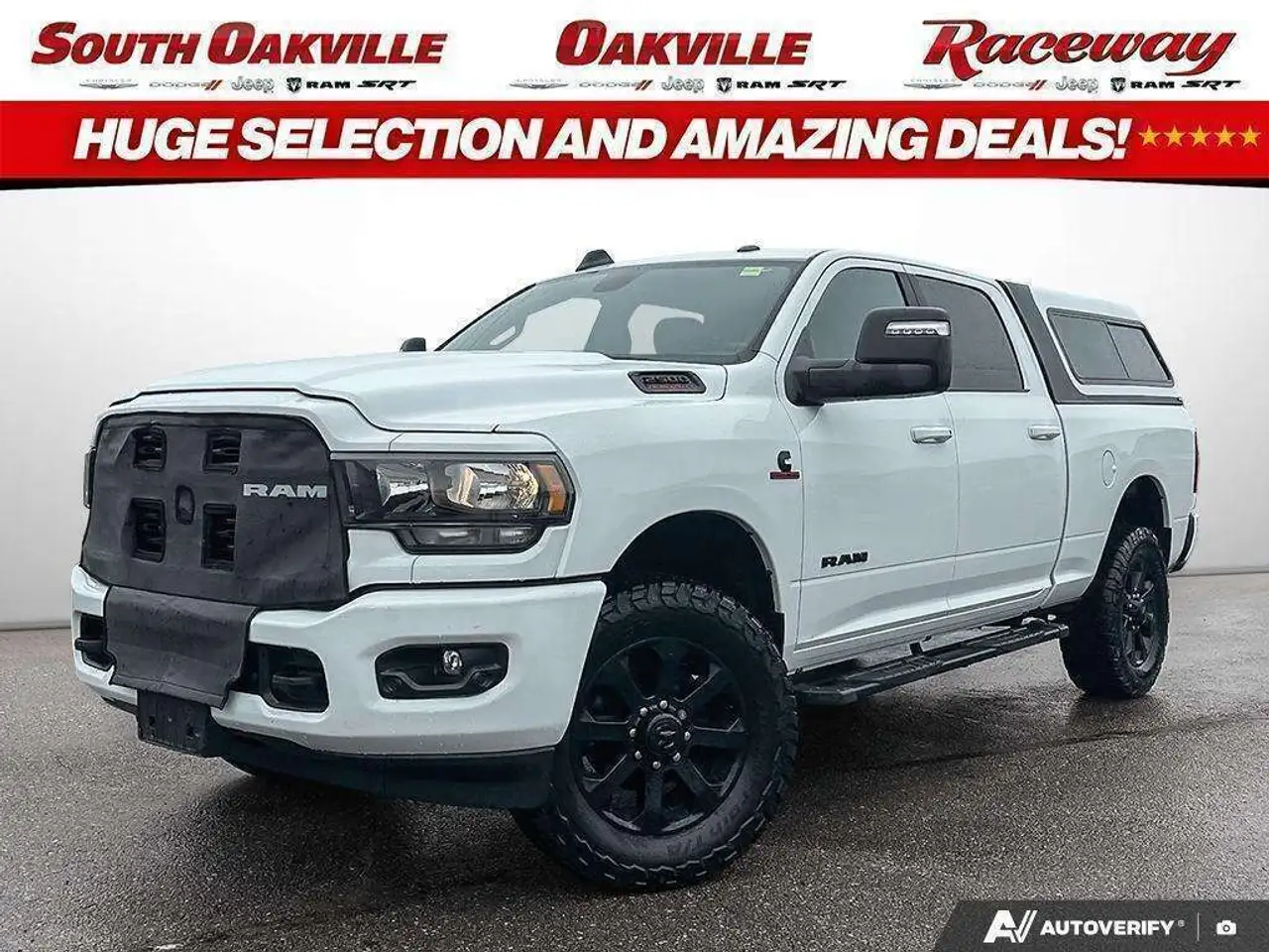 2023 RAM 2500 Big Horn