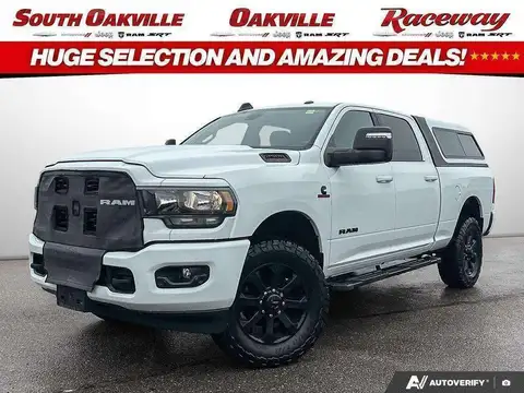 RAM 2500 Big Horn