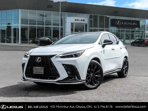 Lexus NX 350 F Sport