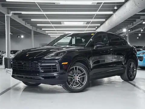 Porsche Cayenne Base