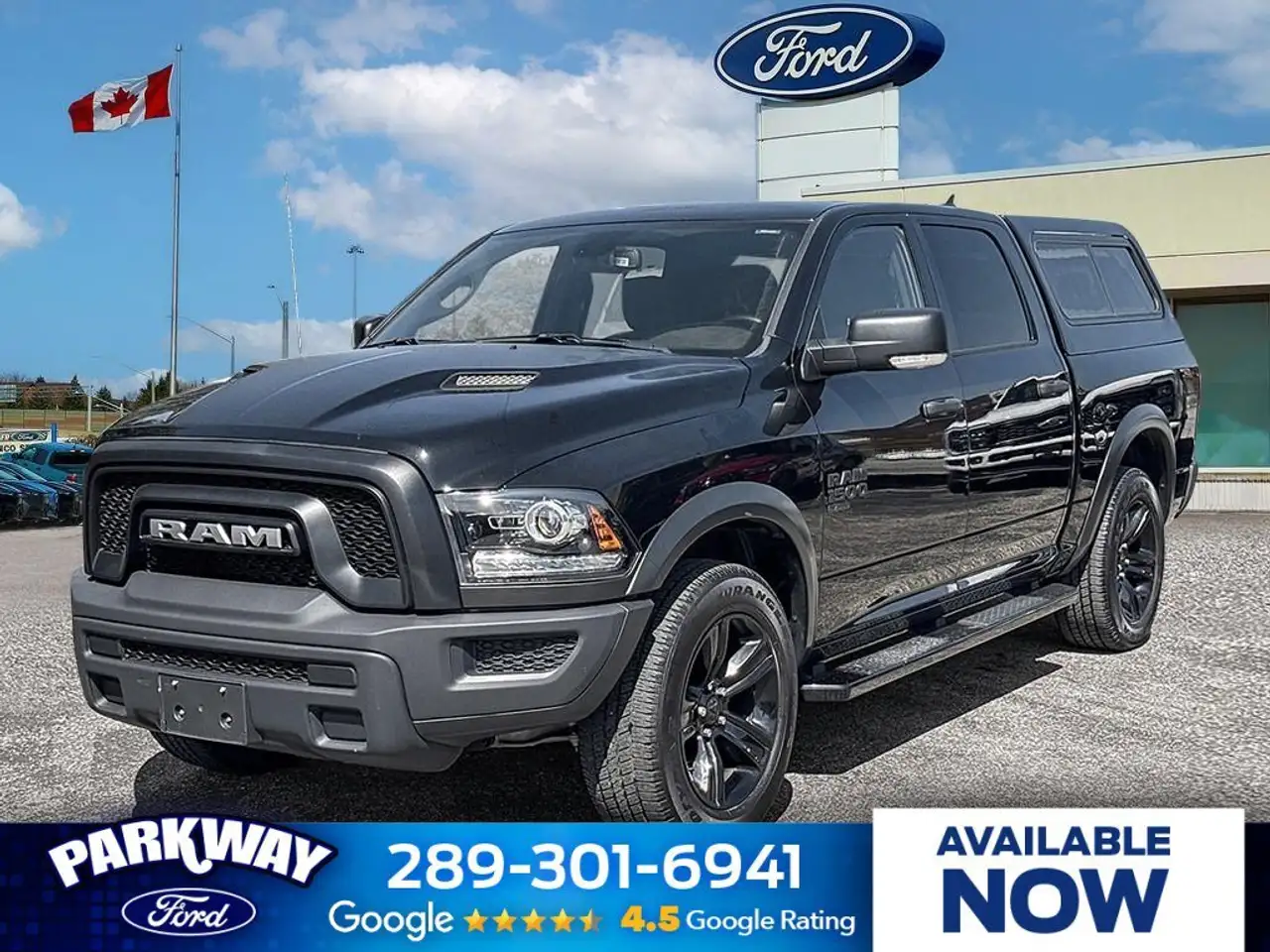 2024 RAM 1500 Warlock