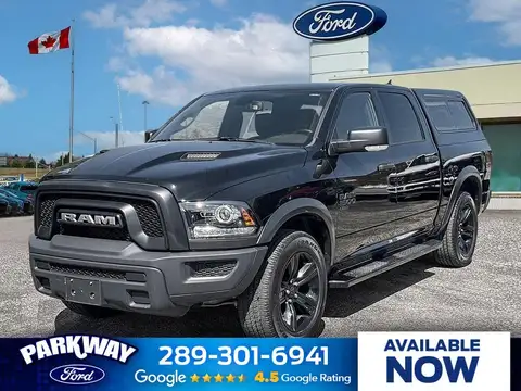 RAM 1500 Warlock